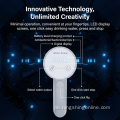 Tragbare LED-Wasserspenderpumpe mit 1200-mAh-Akku